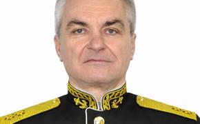 Песков не стал комментировать слухи об отставке командующего Черноморским флотом