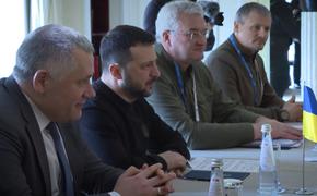 AzerTag: Алиев и Зеленский провели встречу в Мюнхене