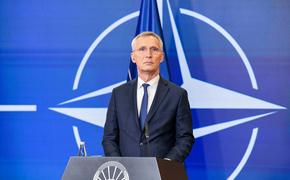 Генсек Столтенберг: НАТО не видит никакой угрозы со стороны России