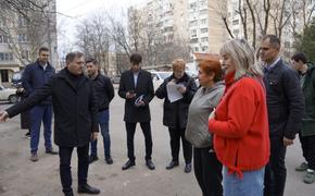 Депутат ЗСК Игорь Брагарник встретился с жителями Кубани