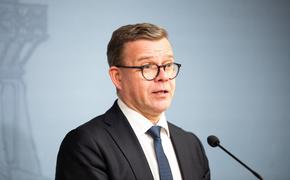 Премьер Орпо: в размещении ядерного оружия США в Финляндии нет необходимости 