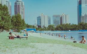 Метеорологи заявили, что в июне в Москве ожидается до 35 градусов в тени