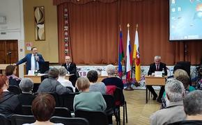 В Краснодаре состоялась встреча с жителями Прикубанского округа