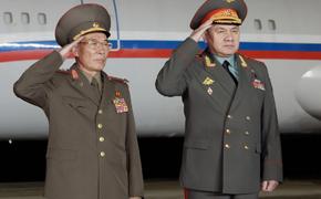 Министр обороны КНДР попал под санкции Евросоюза из-за поддержки РФ