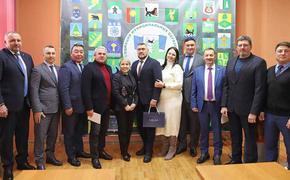 В Иркутске состоялось рабочее совещание по развитию местного самоуправления