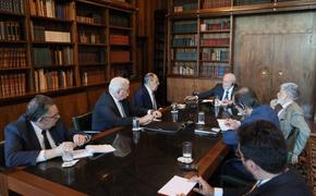 Лавров и президент Бразилии обсудили конфликты в Украине и на Ближнем Востоке