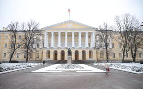 Власти Петербурга утвердили план по увеличению доходов в бюджет города