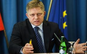 Премьер Словакии: общий объем помощи Украине составляет примерно миллиард евро