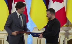Украина и Канада заключили соглашение о сотрудничестве в сфере безопасности