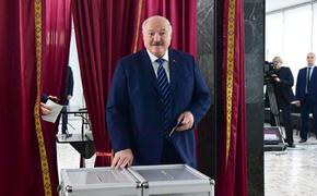 Госдеп заявил, что в США считают фиктивными прошедшие в Белоруссии выборы