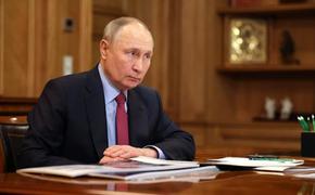 Wyso: только Путин решает, когда завершится спецоперация на Украине