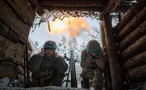 Украинские войска атаковали Донецк «натовскими» снарядами
