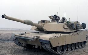 В зоне проведения спецоперации уничтожен первый танк Abrams