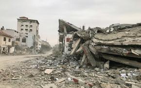 ЦАХАЛ представил властям Израиля план эвакуации населения из зон боев в Газе