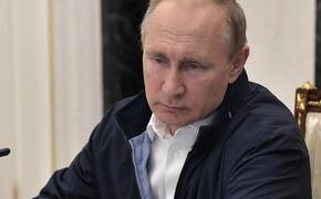 Песков: Путину докладывают о происходящем в зоне СВО в онлайн-режиме