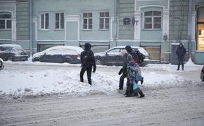 В Санкт-Петербурге сохранится положительная температурная аномалия 