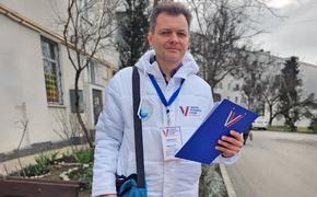 Члены избиркомов в Крыму будут «все в белом»
