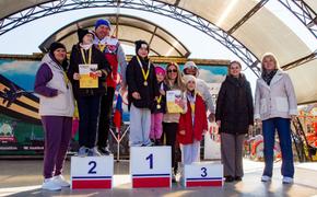 В столице Кубани состоялся легкоатлетический забег «Семейный старт»