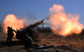 Артиллерия России поразила в Херсоне расположение специалистов СБУ
