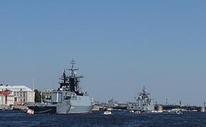 Власти Калининграда не согласны с тем, что Балтика стала внутренним морем НАТО