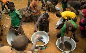 В Африке холера, которая может попасть в любую страну