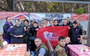 Волонтер из Ярославля Ира Плотникова: Помогая раненым, возвращаюсь к жизни