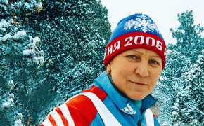29 февраля - день рождения легендарной лыжницы, 4-кратной олимпийской чемпионки Раисы Сметаниной 