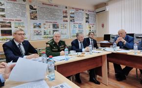 Попечительский совет обсудил подготовку к празднованию 80-летия Московского СВУ