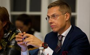 Президент Финляндии Стубб: страна продолжит оказывать военную помощь Украине
