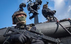 Le Monde: Франция рассматривает возможность отправки спецназа в Украину