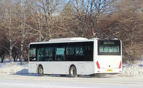 В Хабаровском крае пенсионерка пострадала в автобусе