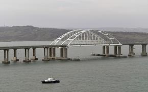 В Минобороны Германии сочли подлинной беседу военных об атаке на Крымский мост