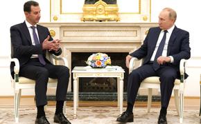 Aydınlık: Эрдоган и Асад могут встретиться в Москве при посредничестве Путина