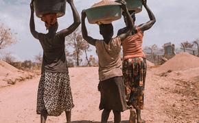 AFP: На севере Буркина-Фасо боевики убили около 170 жителей трех деревень