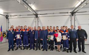 Депутат Косяников поздравил кубанских спасателей с профессиональным праздником