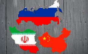 Запад уже не смеётся над союзом России, Ирана и КНДР