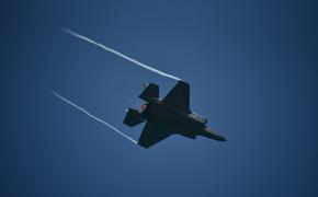 В Пентагоне опровергли, что США применяют на Украине истребители F-35
