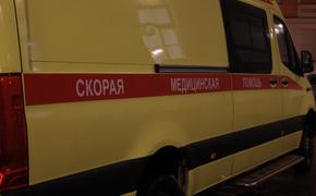 В ДТП с участием бензовоза на Южном полукольце в Петербурге погиб человек 