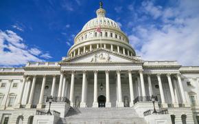 Палата представителей приняла документ о финансировании части правительства США