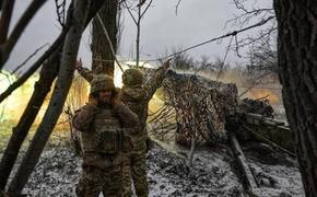 Марочко: на Донецком направлении российская авиация наносит ВСУ серьезный ущерб