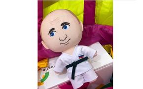 Иностранцам понравилась плюшевая игрушка, похожая на Путина