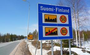 Финляндия объявила, что машины с номерами РФ должны покинуть страну до 16 марта