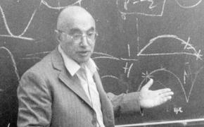 110 лет назад родился один из авторов советского атомного проекта  Яков Зельдович    