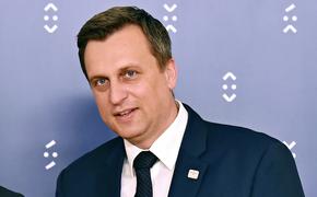 Вице-спикер парламента Словакии Данко: Россия в Украине защищает свои интересы