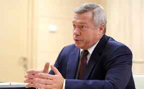 Губернатор Голубев: ПВО отразила массовую атаку дронов Украины на Таганрог