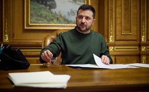 Зеленский: Украина не считает нужным приглашать РФ на саммит по «формуле мира»
