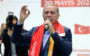 Глава Турции Эрдоган заявил, что не будет баллотироваться на новый срок в 2028-м