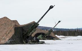 Foreign Policy: экспортные законы США запрещают Киеву ремонтировать стволы M777