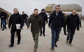 Маркурис: Зеленский выдал базу в Одессе, где готовили беспилотные катера для ВСУ