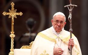 Папа Римский Франциск: Украина должна иметь смелость поднять белый флаг